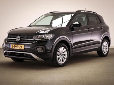 Financial Leas Volkswagen T-Cross 1.0 TSI Life