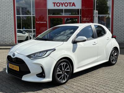 Financial Lease Toyota Yaris 1.5 HYBRID DYNAMIC