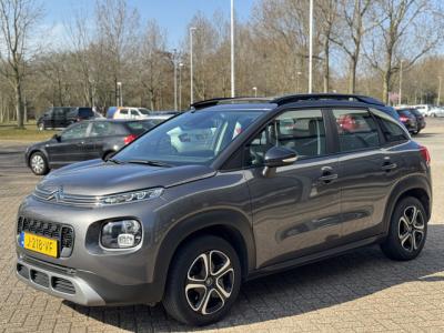 Financial Leas Citroën C3 Aircross 82pk S&S Feel OpenDak