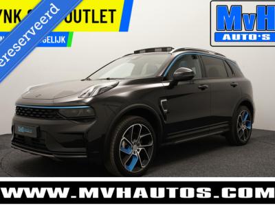 Financial Leas Lynk & Co 01 1.5 Plug-in Hybride