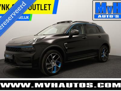 Financial Leas Lynk & Co 01 1.5 Plug-in Hybride