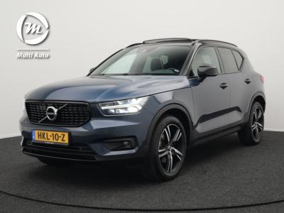 Financial Leas Volvo XC40 B4 R-Design
