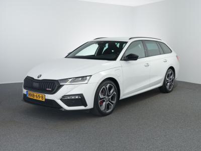 Financial Leas Škoda Octavia Combi 1.4 TSI RS iV PHEV Business