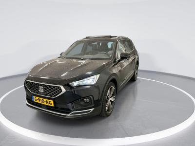 Financial Leas SEAT Tarraco 2.0 Tsi 190pk DSG 4DRIVE Xcellence Limited Edition