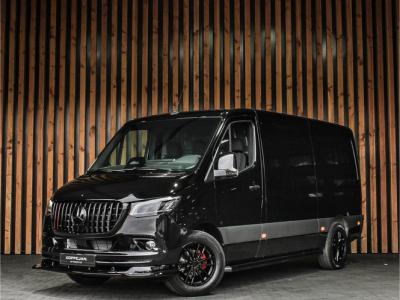 Financial Lease Mercedes-Benz Sprinter 319 190PK Automaat Bestelwagen L2H1