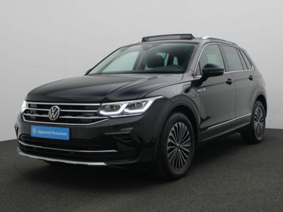 Financial Lease Volkswagen Tiguan 1.4 TSI 245 pk DSG eHybrid Elegance