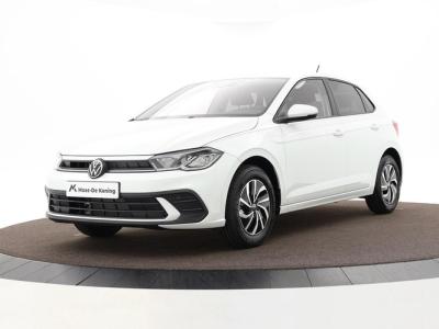Financial Leas Volkswagen Polo Life Edition 1.0 TSI 95 pk 5 versn. Hand