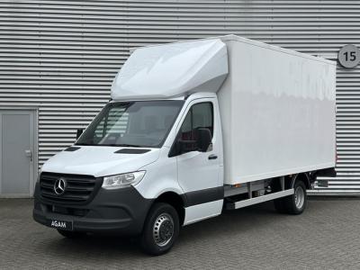 Financial Leas Mercedes-Benz Sprinter 517CDI Bakwagen Laadklep