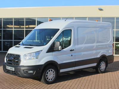 Financial Lease Ford Transit 350 2.0 TDCI L2H2 Trend