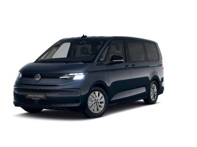 Financial Leas Volkswagen Multivan 1.5 eHybrid DSG 4Motion Economy Business L2