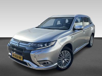 Financial Leas Mitsubishi Outlander 2.4 PHEV Intense