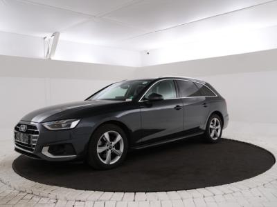 Financial Leas Audi A4 Avant 35 TFSI Pro Line