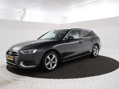 Financial Lease Audi A4 Avant 35 TFSI S edition