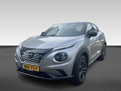 Financial Leas Nissan Juke 1.6 Hybrid N-Connecta