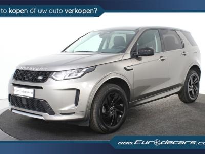 Financial Leas Land Rover Discovery Sport P300e PHEV R Dynamic