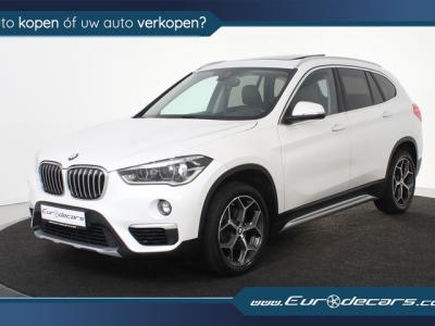 Financial Leas BMW X1 sDrive18i