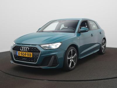 Financial Leas Audi A1 Sportback 25 TFSI Pro Line S