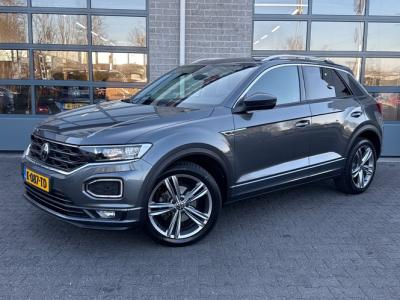 Financial Leas Volkswagen T-Roc 1.5 TSI Sport Business R