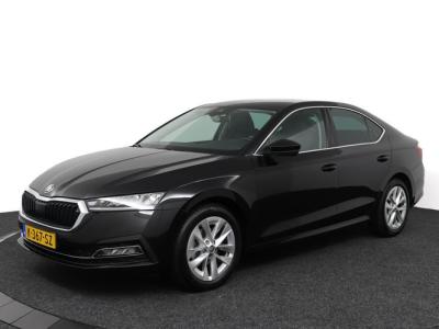 Financial Lease Škoda Octavia 1.0 TSI 110Pk Business Edition