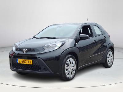 Financial Leas Toyota Aygo X 1.0 VVT-i MT Play