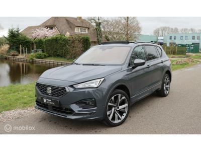 Financial Leas SEAT Tarraco 2.0 TSI 4drive FR 7p.