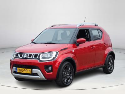 Financial Lease Suzuki Ignis 1.2 Smart Hybrid Select