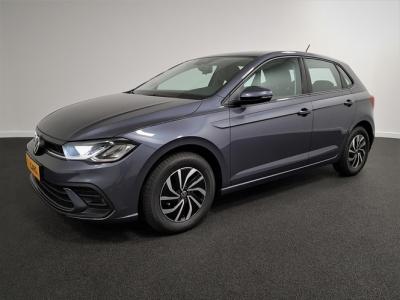 Financial Lease Volkswagen Polo 1.0 TSI Life