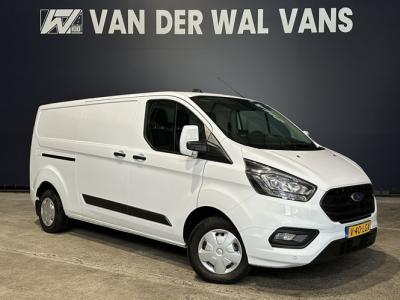 Financial Lease Ford Transit Custom 2.0 TDCI L2H1 Euro6 Airco