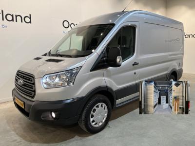 Financial Lease Ford Transit 350 2.0 TDCI L2H2 Trend 130 PK RWD