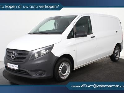 Financial Lease Mercedes-Benz Vito 110 CDI