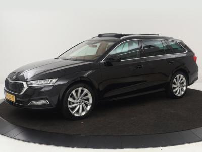 Financial Lease Škoda Octavia 1.0 TSI Business Edition Plus