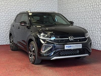 Financial Leas Volkswagen T-Cross 1.5 TSI 150PK R-LINE EDITION TREKHAAK LED 18''LMV IQ CAMERA STOELVERW