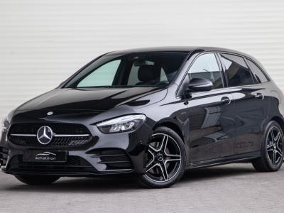 Financial Leas Mercedes-Benz B-Klasse 250 e AMG Night edition