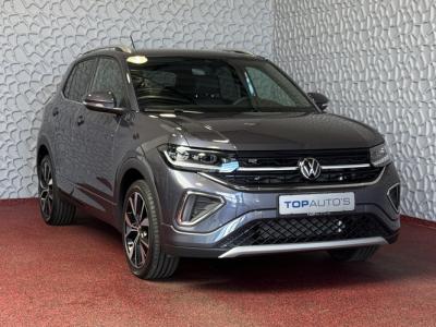 Financial Lease Volkswagen T-Cross 1.5 TSI 150PK R-LINE EDITION TREKHAAK LED 18''LMV IQ CAMERA STOELVERW