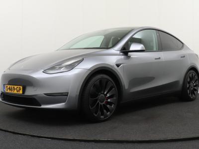 Financial Leas Tesla Model Y Performance AWD 463 PK 75 kWh