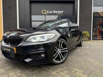 Financial Leas BMW 2 Serie Coupé 230i High Executive