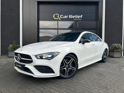 Financial Leas Mercedes-Benz CLA-Klasse 220 Premium Plus