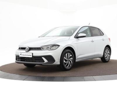 Financial Lease Volkswagen Polo Life Edition 1.0 TSI 95 pk 5 versn. Hand