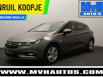 Financial Leas Opel Astra 1.4 Turbo Innovation