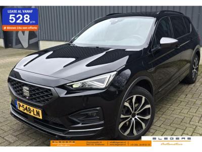 Financial Lease SEAT Tarraco 1.4 TSI e-Hybrid PHEV FR Business Intense met afneembare trekhaak