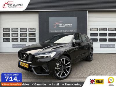 Financial Leas Volvo XC60 2.0 T6 Plug-in hybrid AWD Plus Dark PANO