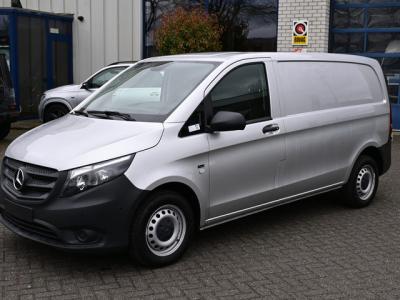 Financial Leas Mercedes-Benz Vito 116 CDI L1