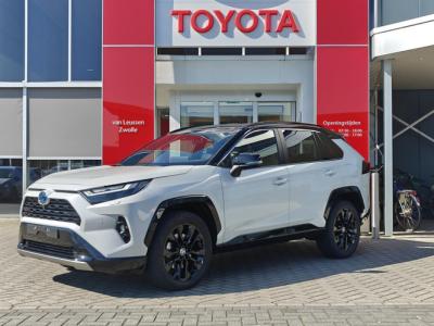 Financial Lease Toyota RAV4 2.5 HYBRID STYLE
