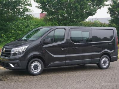 Financial Lease Renault Trafic 170PK L2H1 DC EDC AUT BPM VRIJ!!