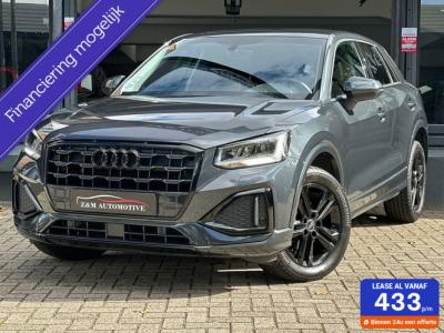 Financial Leas Audi Q2 35 TFSI AutCamera