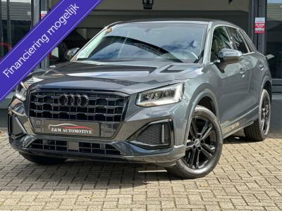 Financial Leas Audi Q2 35 TFSI AutCamera