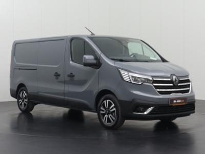 Financial Leas Renault Trafic 2.0BlueDCi 170PK EDC Automaat Lang Exclusive