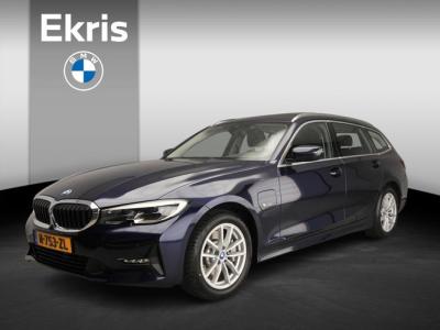 Financial Lease BMW 3 Serie Touring 330e
