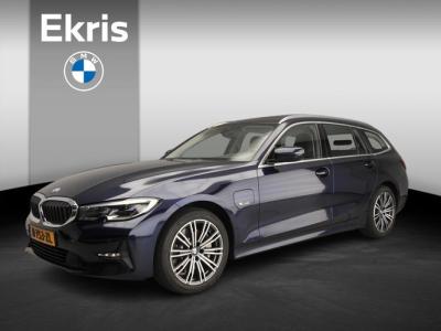 Financial Lease BMW 3 Serie Touring 330e
