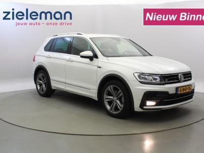 Financial Leas Volkswagen Tiguan 1.5 TSI R-Line Business - Carplay